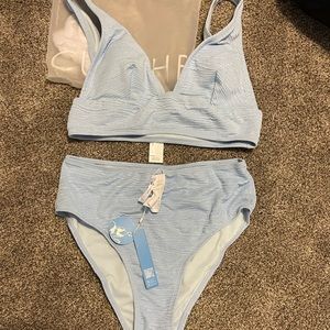 New with tags - size medium bathing suit